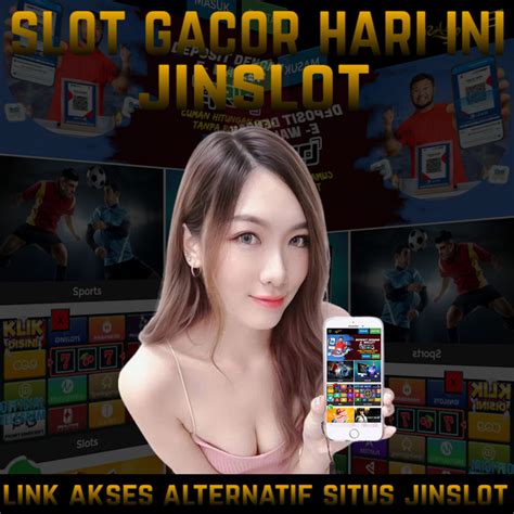 link alternatif jinslot.